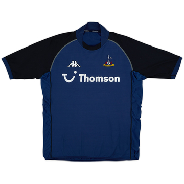 2004-05 Tottenham Maillot extérieur - 6/10 - (M)