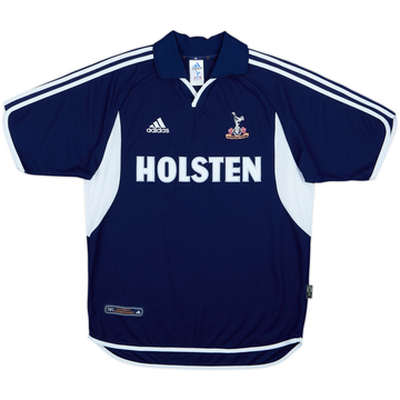 2000-01 Tottenham Maillot extérieur - 9/10 - (M)