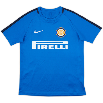 2018-19 Inter Milan Nike Maillot d'entraînement - 10/10 - (L.Boys)