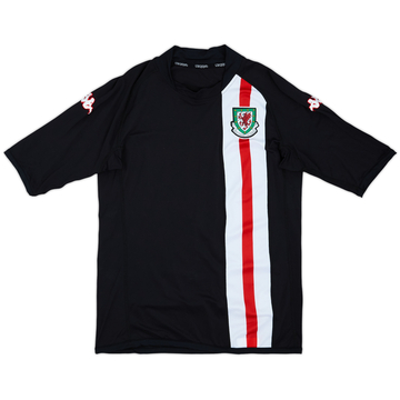 Maillot third Wales 2005-06 - 8/10 - (XL)