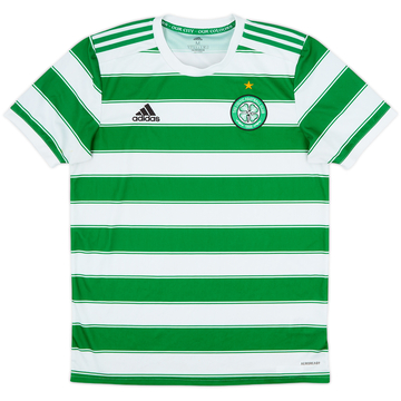 Maillot Domicile Celtic 2021-22 - 6/10 - (M)