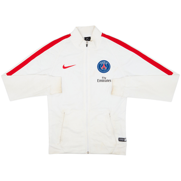 2016-17 Paris Saint-Germain Nike Veste de survêtement - 5/10 - (S)