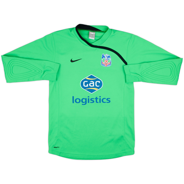 2009-10 Crystal Palace Maillot GK - 8/10 - (S)