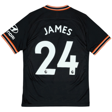 2019-20 Chelsea Maillot third James #24 - 9/10 - (S)