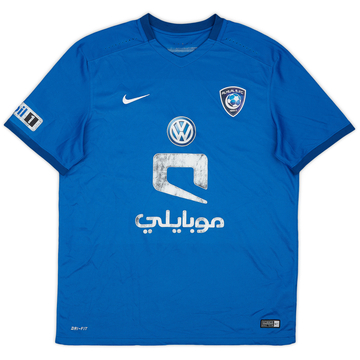 2015-16 Maillot domicile Al Hilal - 5/10 - (L)