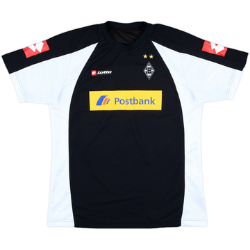 2009-10 Borussia Monchengladbach Lotto Maillot d'entraînement - 7/10 - (XL.Boys)