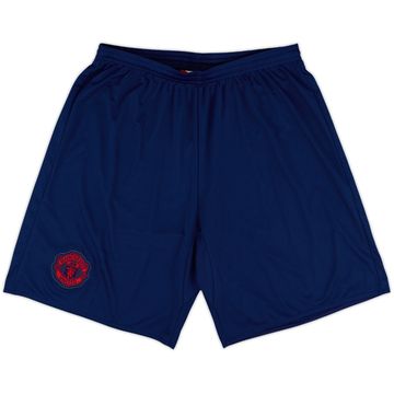 2016-17 Manchester United Short extérieur - 8/10 - (M)