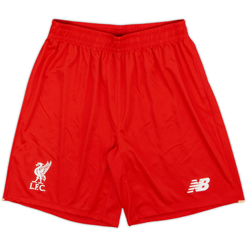 2015-16 Short domicile Liverpool - 10/10 - (S)