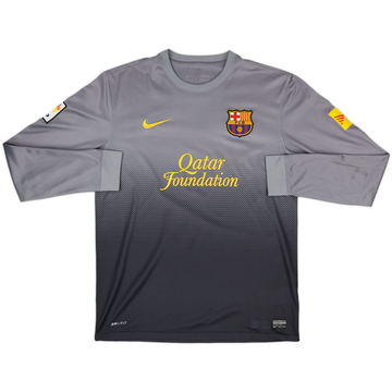 2012-13 Maillot GK Barcelona - 9/10 - (M)