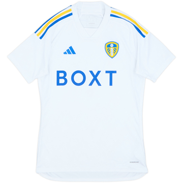2022-23 Leeds United Maillot domicile - 8/10 - (S)