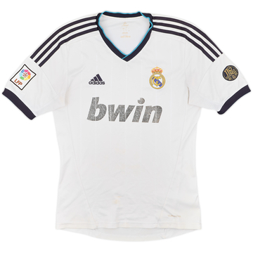 Maillot domicile Real Madrid 2012-13 - 4/10 - (M)
