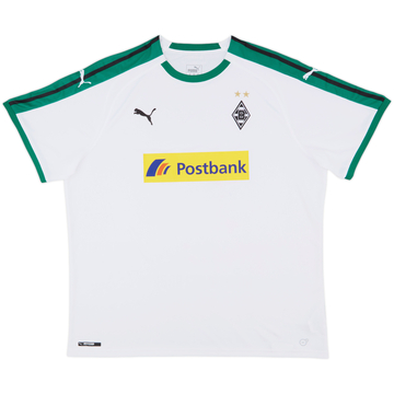 2018-19 Borussia Monchengladbach Maillot domicile - 9/10 - (3XL)
