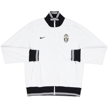 2012-13 Juventus Nike Veste de survêtement - 9/10 - (M)