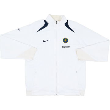 2005-06 Inter Milan Nike Veste de survêtement - 7/10 - (L)
