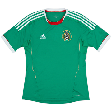 2011-13 Mexique Maillot domicile - 5/10 - (M)