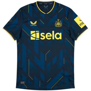 2023-24 Newcastle Maillot Third - 10/10 - (M)