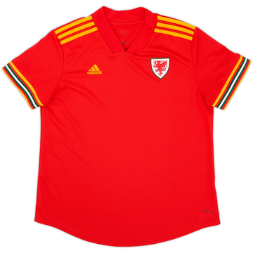 2020-21 Wales Maillot domicile - 10/10 - (Femme L)