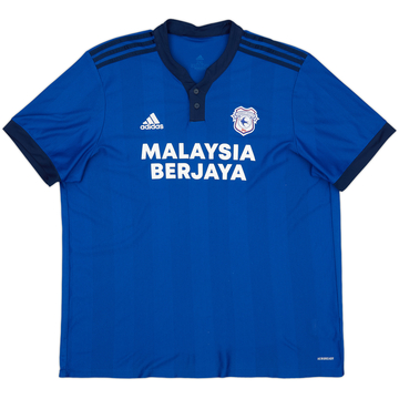 2021-22 Cardiff Maillot domicile - 8/10 - (XXL)