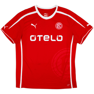 2013-14 Fortuna Dusseldorf Maillot Domicile - 6/10 - (XXL)