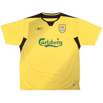 Maillot extérieur Liverpool 2004-06 - 5/10 - (L)