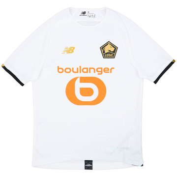 2021-22 Lille Maillot extérieur - 9/10 - (S)