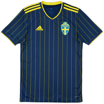 2020-22 Sweden Maillot extérieur - 10/10 - (S)