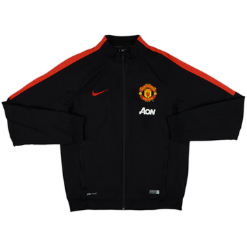 2014-15 Manchester United Nike Veste de survêtement - 8/10 - (M)