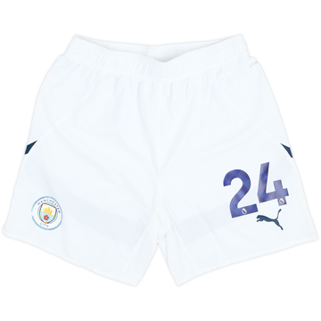 2024-25 Manchester City Short de match domicile #24 (Gvardiol)