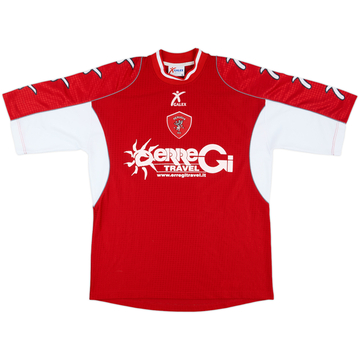 2000-01 Perugia Maillot de match domicile #7
