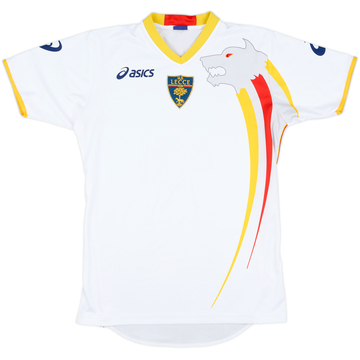 2010-11 Lecce Maillot Extérieur - 8/10 - (S)