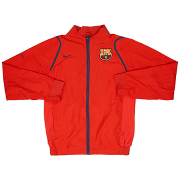 2006-07 Barcelona Nike Veste de survêtement - 7/10 - (M)