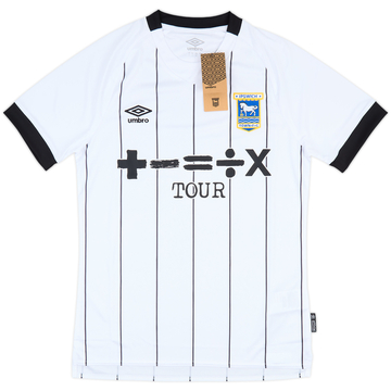 2023-24 Maillot Third Ipswich (S)