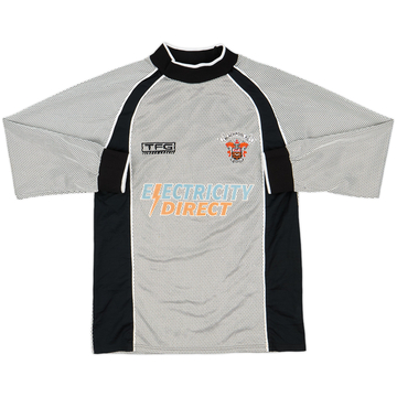 2001-03 Blackpool Maillot GK - 8/10 - (Y)