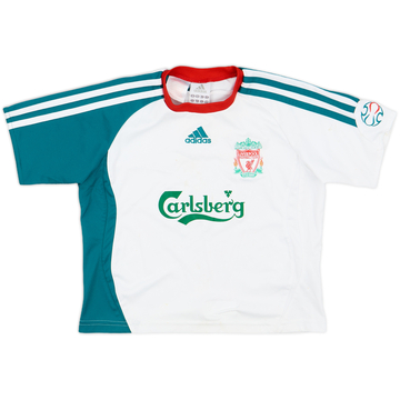 Maillot third Liverpool 2006-07 - 6/10 - (5-6 ans)