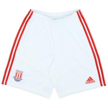 2013-14 Stoke City Shorts domicile - 9/10 - (XL.Boys)