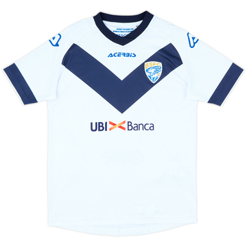 2015-16 Brescia Acerbis Maillot d'entraînement #7 - 9/10 - (XS)