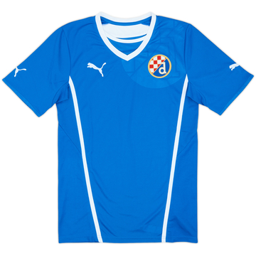 2013-15 Dinamo Zagreb Maillot domicile - 10/10 - (S)