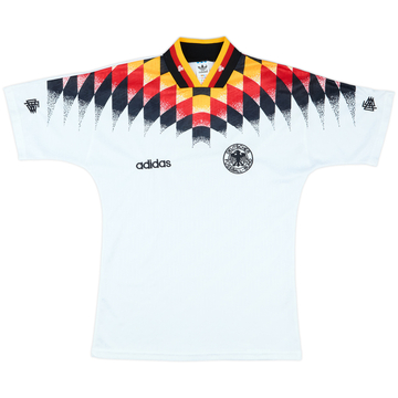 1994-96 Germany Maillot Domicile - 9/10 - (S)