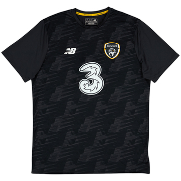 2020-21 Ireland New Balance Maillot d'entraînement - 10/10 - (M)
