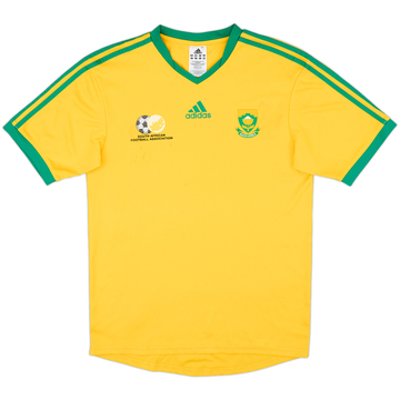 2006-09 South Africa Maillot Domicile Basique - 7/10 - (S)