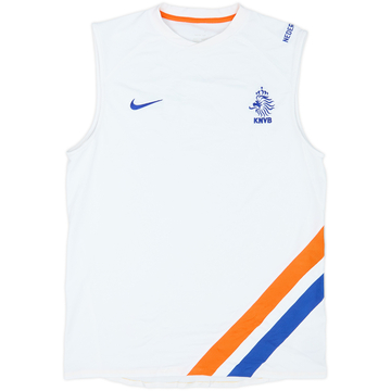 2006-07 Netherlands Nike Gilet d'entraînement - 8/10 - (M)