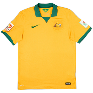 2014-15 Australia Maillot Domicile - 8/10 - (M)
