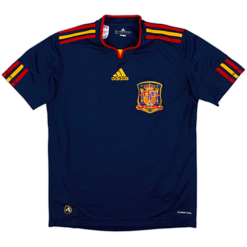 2010-11 Spain Maillot extérieur - 8/10 - (L.Boys)