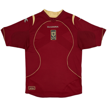 2006-07 Scotland Maillot troisième - 8/10 - (M)