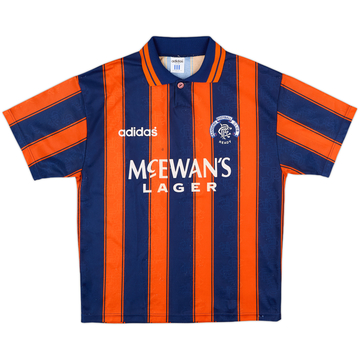 Maillot extérieur Rangers 1993-94 - 9/10 - (S)