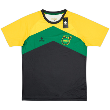 2016 Jamaica Romai Maillot d'entraînement (S)
