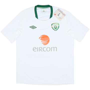 Maillot d'entraînement Irlande Umbro 2010-11 (M)