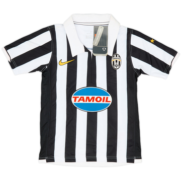 2006-07 Juventus Maillot Domicile (Garçon S)