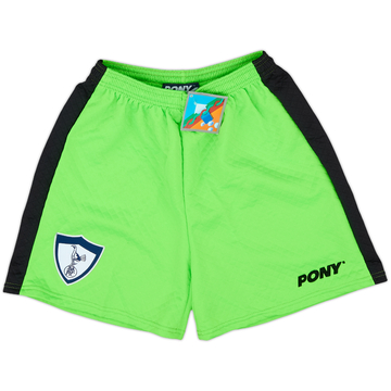 1995-96 Tottenham Short GK (S)