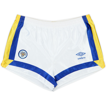 1990-92 Leeds Short Domicile - 5/10 - (S)